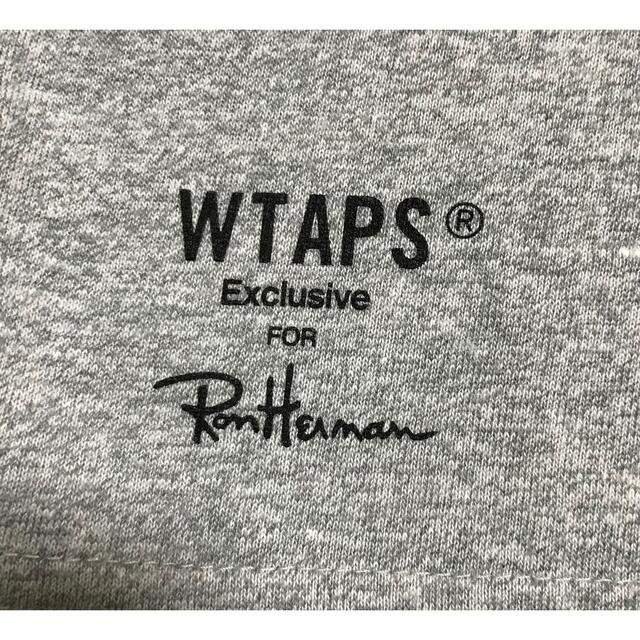 W)taps(ダブルタップス)のSALE wtaps ロンハーマン　プリントTシャツ メンズのトップス(Tシャツ/カットソー(半袖/袖なし))の商品写真