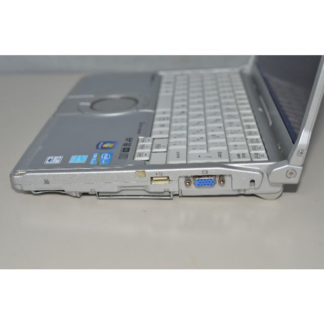 ジャック品 日本製 軽量ノートPC Panasonic CF-S10AY1DC