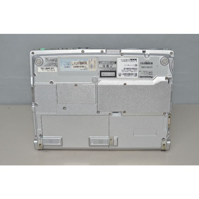 ジャック品 日本製 軽量ノートPC Panasonic CF-S10AY1DC