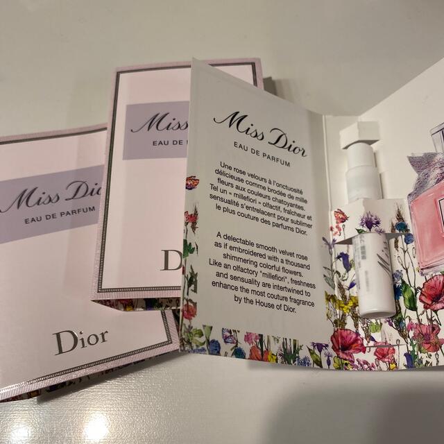 Dior(ディオール)のDIOR ミスディオール オードゥパルファン コスメ/美容の香水(香水(女性用))の商品写真