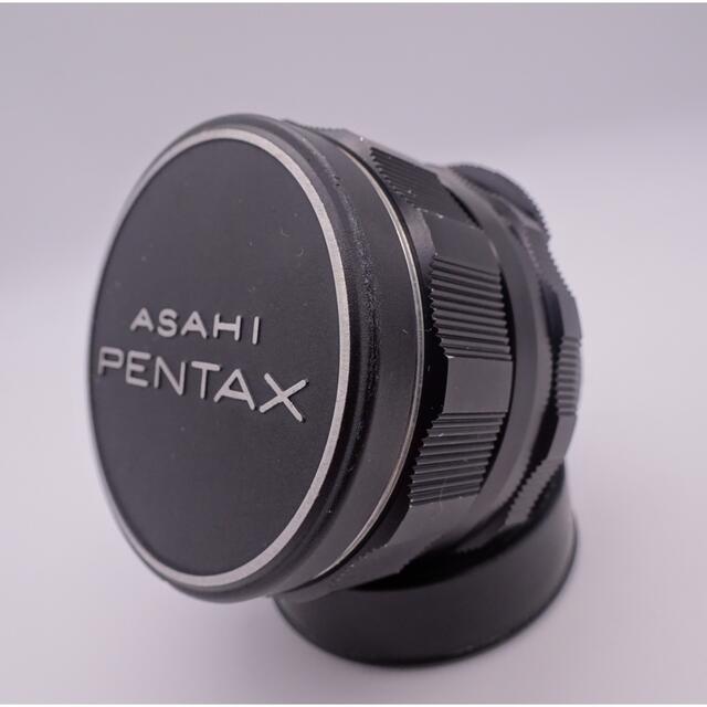 PENTAX(ペンタックス)の【極美品】super takumar f1.8 55mm PENTAX 【S+】 スマホ/家電/カメラのカメラ(レンズ(単焦点))の商品写真