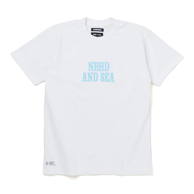 Lサイズ NHWDS-2 / C-TEE .SS ネイバーフッド ウィンダンシー