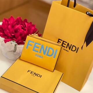 フェンディ カードケース（イエロー/黄色系）の通販 44点 | FENDIを 