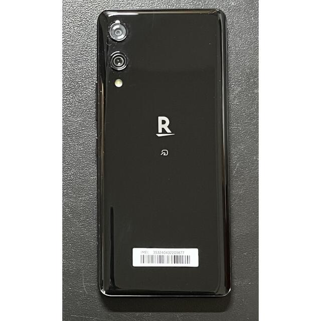 Rakuten Hand 64GB ブラック P710 SIMフリー