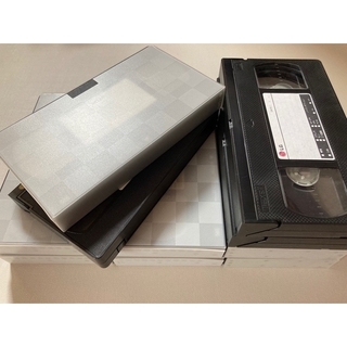 VHSビデオテープ  10本セット(その他)