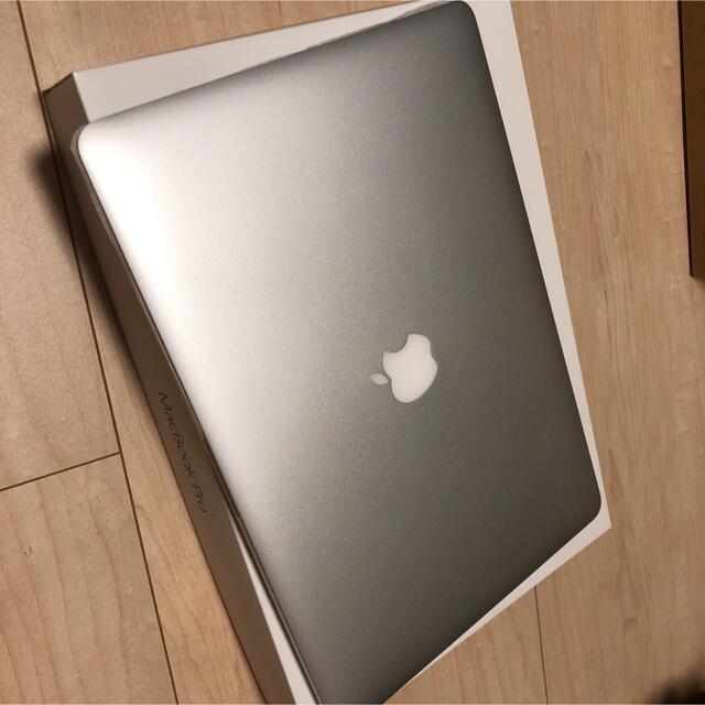 MacBook Pro(Retina,15inch,Mid 2015)