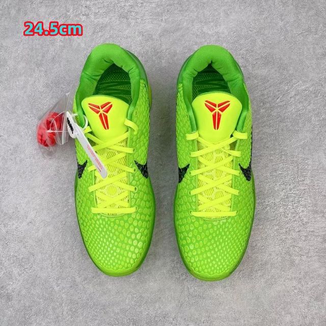 NIKE KOBE 6 PROTRO VI GRINCH グリンチ コービー | www