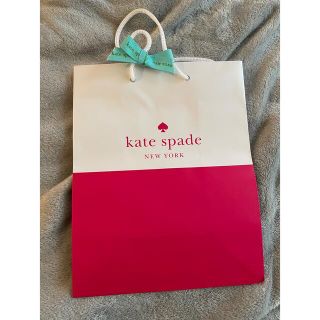 ケイトスペードニューヨーク(kate spade new york)のkatespade ショッパー(ショップ袋)