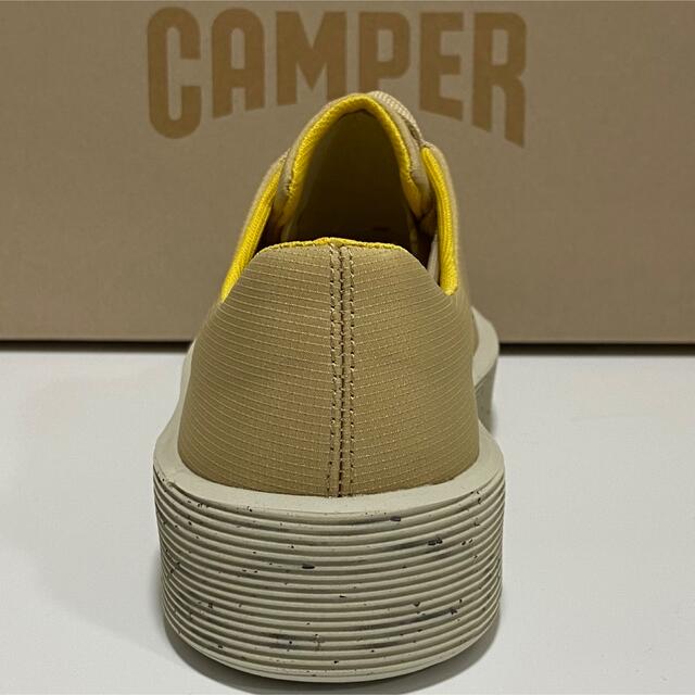 CAMPER(カンペール)の新品 Camper カンペール Courb スニーカー ベージュ レディースの靴/シューズ(スニーカー)の商品写真