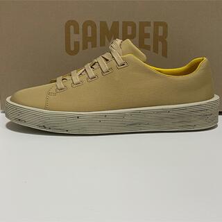 CAMPER - 新品 Camper カンペール Courb スニーカー ベージュの通販 by ...