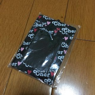 シェル(Cher)のcher パスケース(名刺入れ/定期入れ)