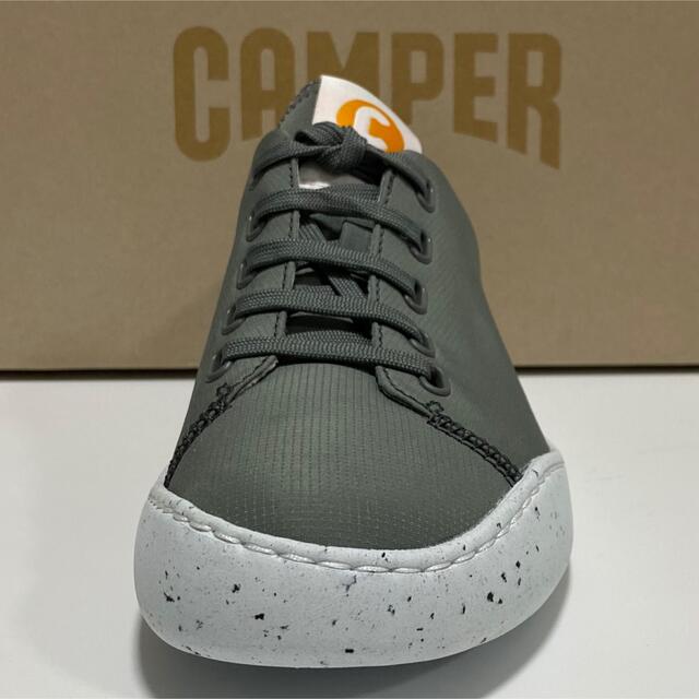 新品 Camper Peu Touring カンペール ペウ ツーリング グレー 新品 Camper Peu Touring カンペール ペウ ツーリング グレー