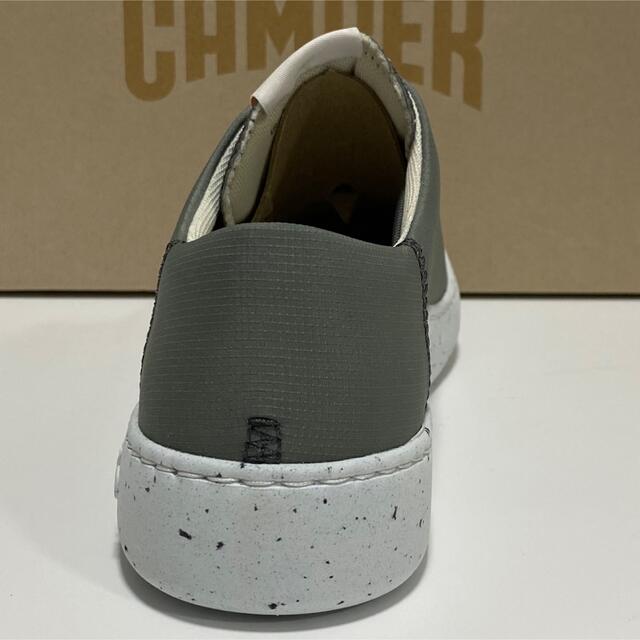 新品 Camper Peu Touring カンペール ペウ ツーリング グレー 新品 Camper Peu Touring カンペール ペウ ツーリング グレー