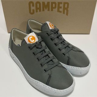 カンペール(CAMPER)の新品 Camper Peu Touring カンペール ペウ ツーリング グレー(スニーカー)