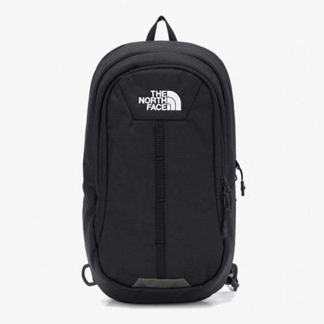 THE NORTH FACE(ザノースフェイス)のe4) 日本未入荷・ノースフェイス・スポーツワンウェイ クロスバッグ・黒 メンズのバッグ(ボディーバッグ)の商品写真