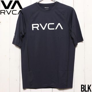 ラッシュガード RVCA ルーカ RVCA SS RASHGUARD(サーフィン)