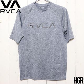 ラッシュガード RVCA ルーカ RVCA SS RASHGUARD(サーフィン)