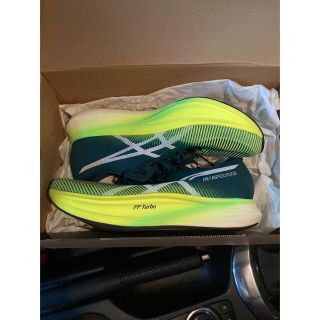 asics - アシックス メタスピードエッジ+ 26㎝の通販 by けんいち's