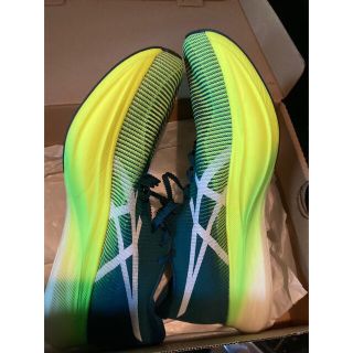 asics - アシックス メタスピードエッジ+ 26㎝の通販 by けんいち's