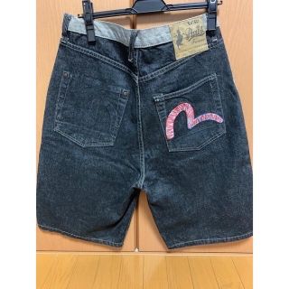 エビス(EVISU)のEVISU ジーンズ　ハーフパンツW32(ショートパンツ)