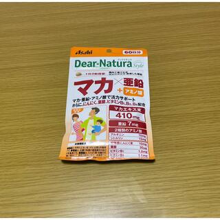 アサヒ(アサヒ)の⭐︎丸福ちゃんさん専用⭐︎ディアナチュラ　マカ×亜鉛　60日分(その他)