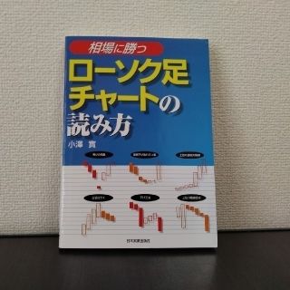 ローソク足チャートの読み方(ビジネス/経済/投資)