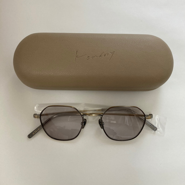 常田大希 着用】kearny カーニー raymond レイモンド サングラス