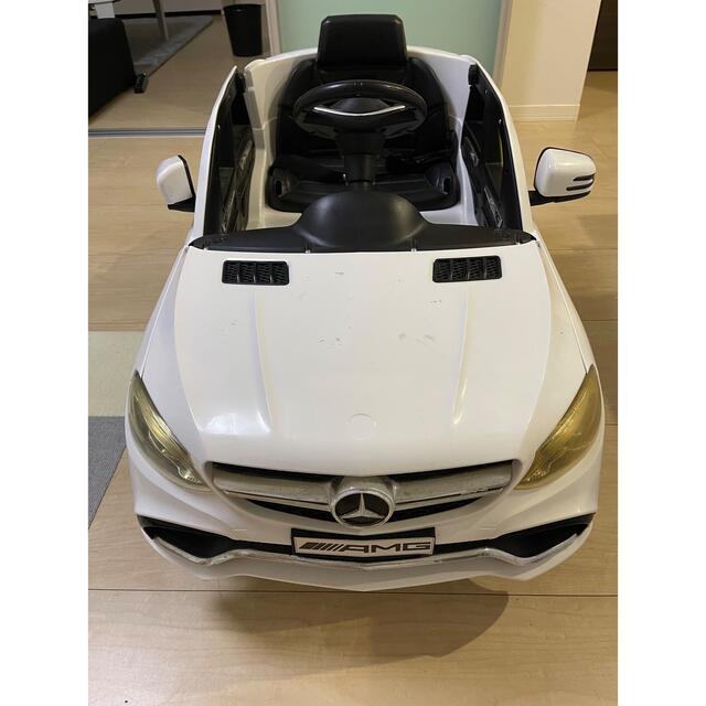 12月スーパーSALE 電動乗用カー メルセデス ベンツ SLS AMG 公式