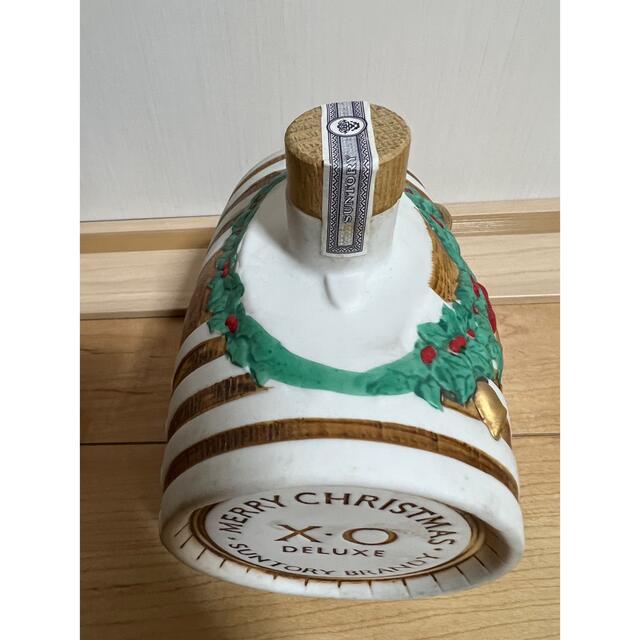 サントリー ブランデー XO デラックス クリスマス