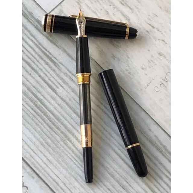 MONTBLANC - MONTBLANC モンブラン万年筆 4810 14K 585の通販 by MONTBLANC - MONTBLANC モンブラン万年筆 4810 14K 585の通販 by