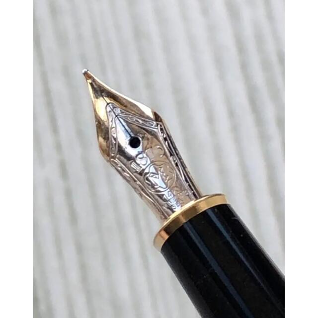 MONTBLANC - MONTBLANC モンブラン万年筆 4810 14K 585の通販 by りりs