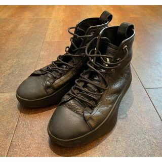 ワイスリー レザースニーカーの通販 26点 | Y-3を買うならラクマ