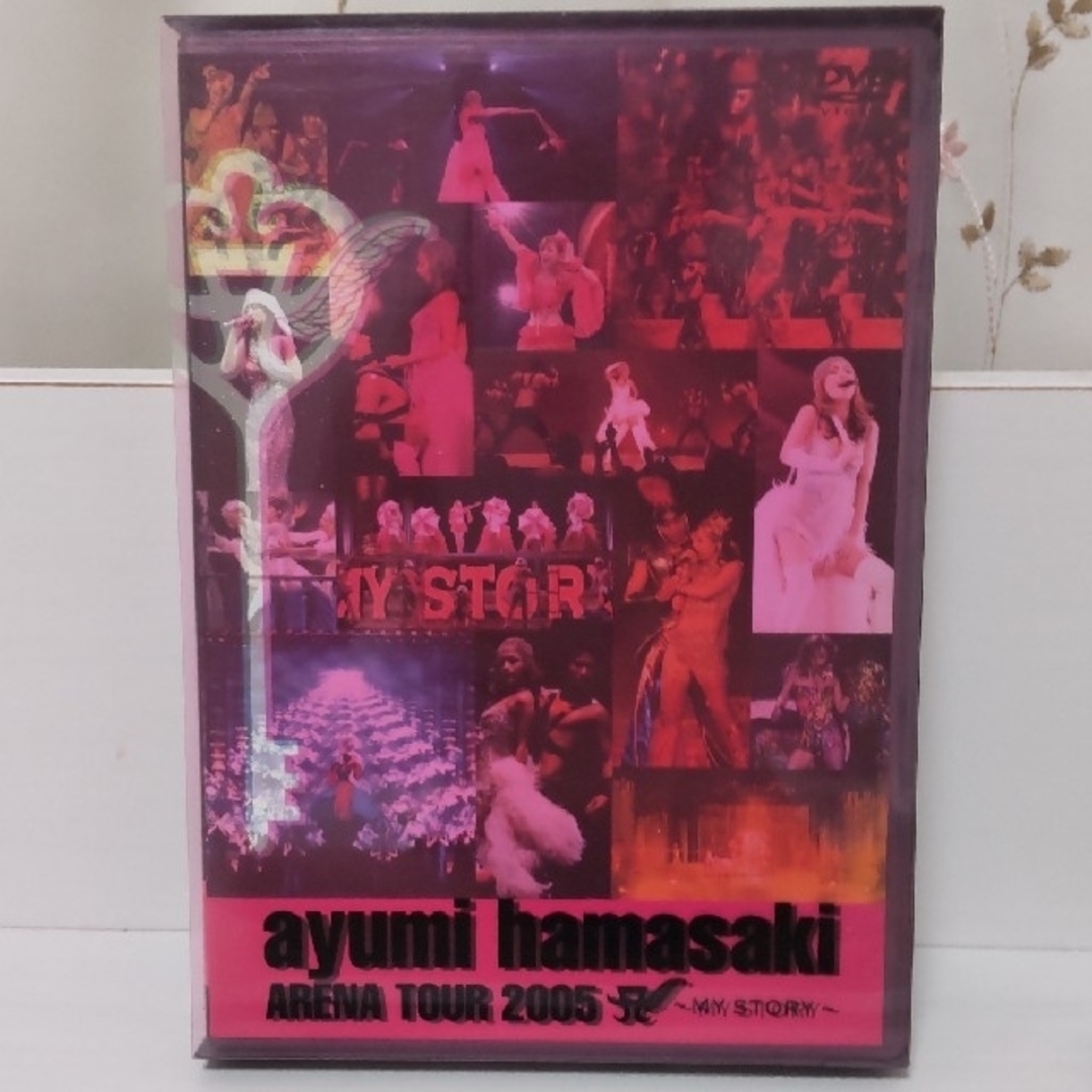 浜崎あゆみ ARENA TOUR 2005 BOX付Disc３枚セットの通販 by Rena