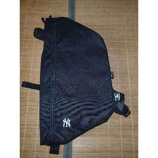 コーデュラ(CORDURA)の255　美品）異型　ザック　NYニューヨークヤンキース　CORDURA(バッグパック/リュック)