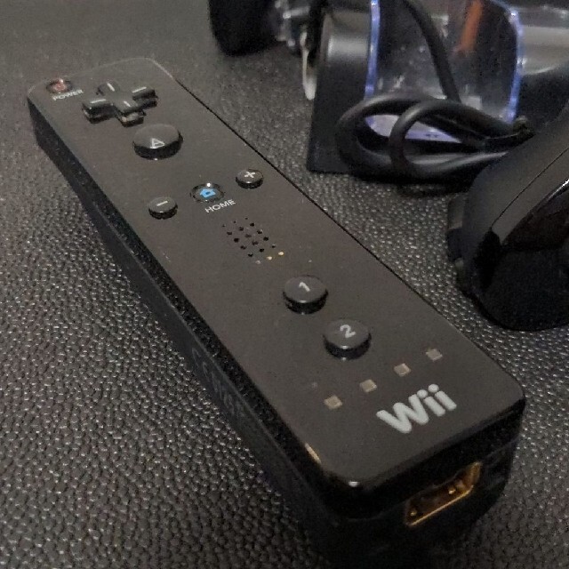 Wii(ウィー)のWii用 コントローラーセット プロコン クラシックコントローラー エンタメ/ホビーのゲームソフト/ゲーム機本体(その他)の商品写真