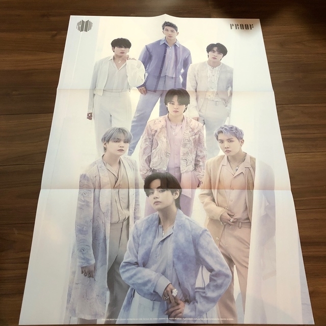 【新品】BTS Proof Collector’s Edition