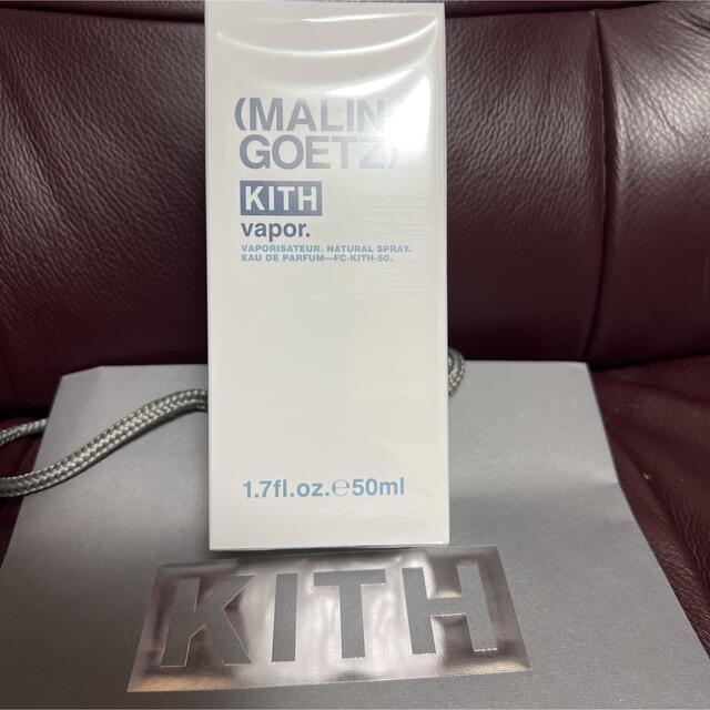 Kith x Malin + Goetz Vapor 香水 マリンゴッツ