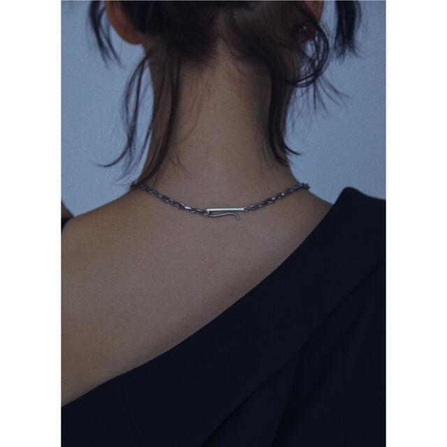 リムアーク Silver O/E choker - violinista.mx