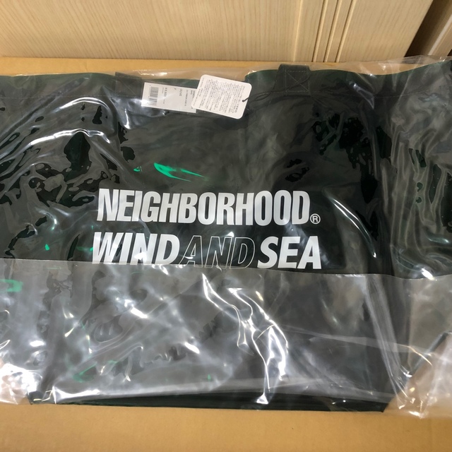 NEIGHBORHOOD(ネイバーフッド)の【即完売】WIND AND SEA ネイバーフッド  P-BEACH BAG メンズのバッグ(トートバッグ)の商品写真