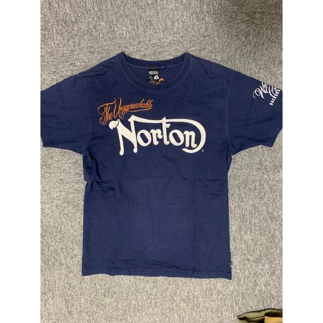 Norton(ノートン)のNorton Tシャツ メンズのトップス(Tシャツ/カットソー(半袖/袖なし))の商品写真