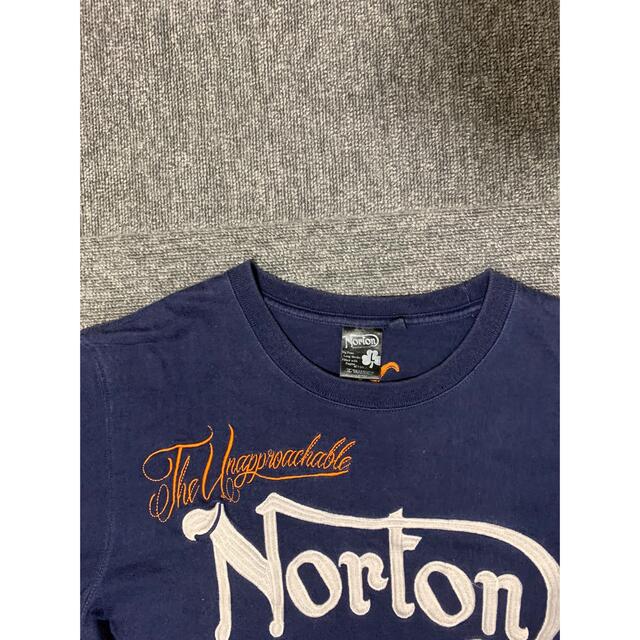 Norton(ノートン)のNorton Tシャツ メンズのトップス(Tシャツ/カットソー(半袖/袖なし))の商品写真