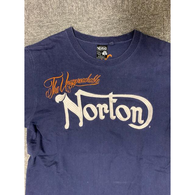 Norton(ノートン)のNorton Tシャツ メンズのトップス(Tシャツ/カットソー(半袖/袖なし))の商品写真