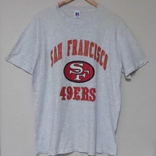 ラッセルアスレティック(Russell Athletic)のRUSSELL ATHLETIC Tシャツ(used感…(T_T))(Tシャツ/カットソー(半袖/袖なし))