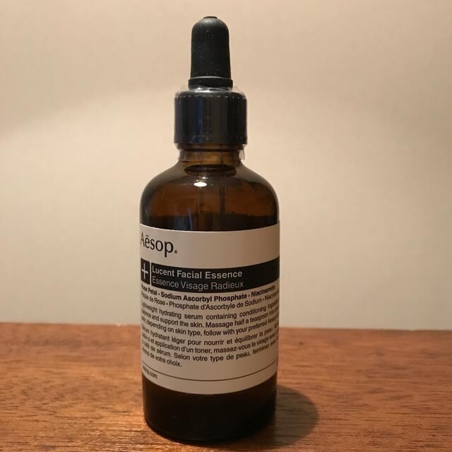 Aesop ルーセント　フェイシャルエッセンス　美容液　60ml  イソップ