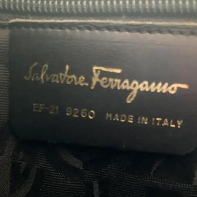 Salvatore Ferragamo(サルヴァトーレフェラガモ)の【週末限定値下げ】フェラガモ　トートバッグ  レディースのバッグ(トートバッグ)の商品写真