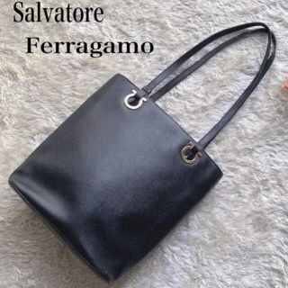 サルヴァトーレフェラガモ(Salvatore Ferragamo)の【週末限定値下げ】フェラガモ　トートバッグ (トートバッグ)