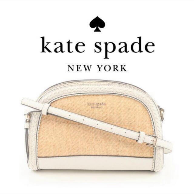 土曜まで☆定価６万→12500☆美品katespadeバッグ