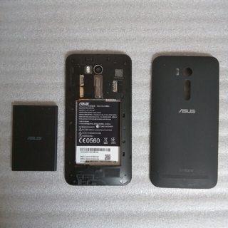 Zenfone Go　ZB551KL(スマートフォン本体)