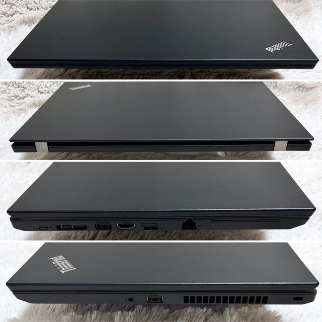 レノボ ThinkPad L580 8G 256G MSオフィス No.0305 ファッションの通販 18130円引き