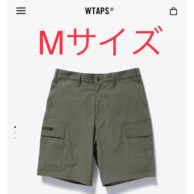 在庫処分・数量限定 WTAPS JUNGLE / SHORTS / COTTON. POPLIN